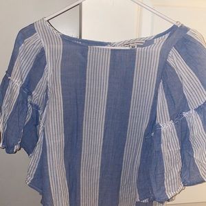 cute american eagle top